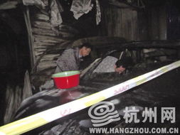 烈焰焚倉，萬米布料化焦炭；寒夜錐心，服裝老板陷絕境